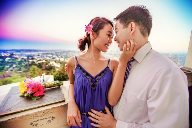 Linh & Anderson Couple Photoshoot