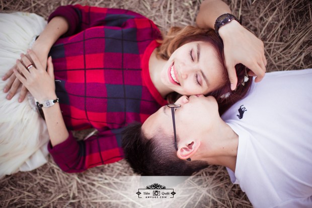 Tiên & Quốc Couple Photoshoot